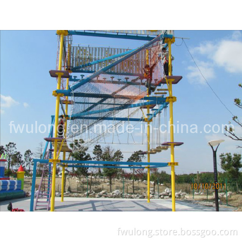 Fwu-Long Climbing Frame